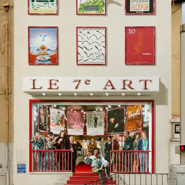 Pleins phares sur le 7e art 1
